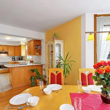 Fuer 10 Personen In Vogelsgruen, Sachsen Vogtland Holiday home *