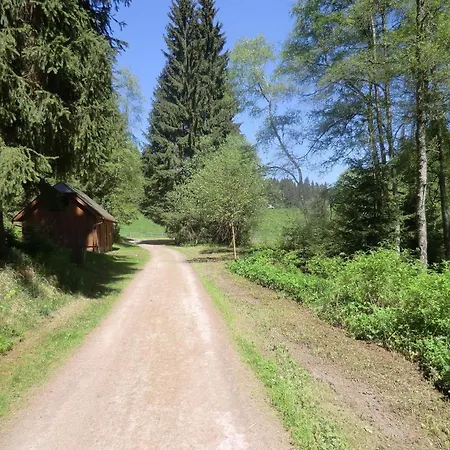 Holiday home Fuer 10 Personen In Vogelsgruen, Sachsen Vogtland Schnarrtanne